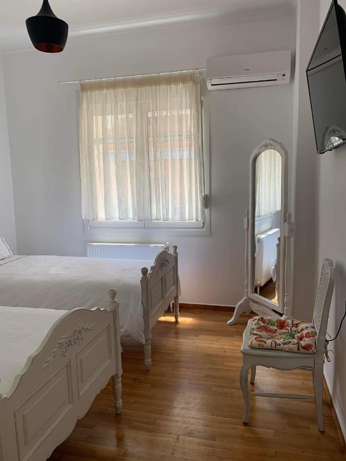Athens Tales Residence Exteriör bild